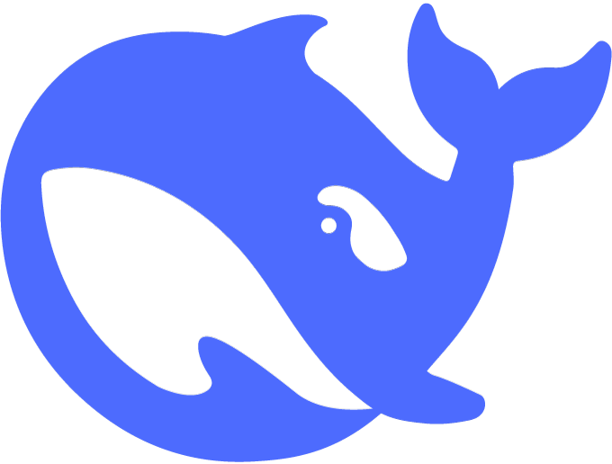 DeepSeek logo